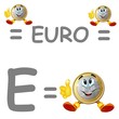 e euro