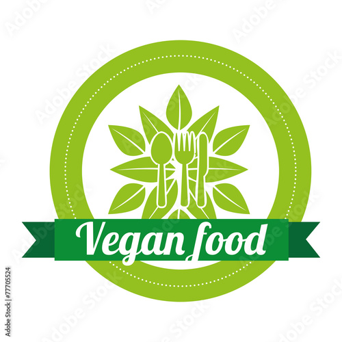 Fototapeta na wymiar vegan menu