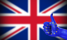 Positive Attitude Of The European Union For United Kingdom