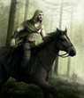 fantasy horseman
