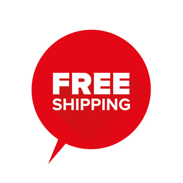 Free shipping label