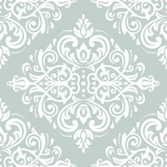 Wall Mural - seamless orient vector background