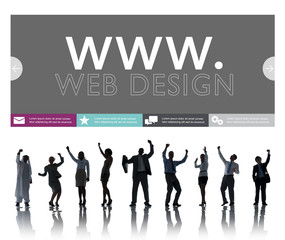 Www Web Design Web Page Website Concept