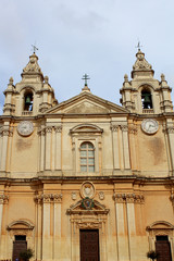 Canvas Print - malta