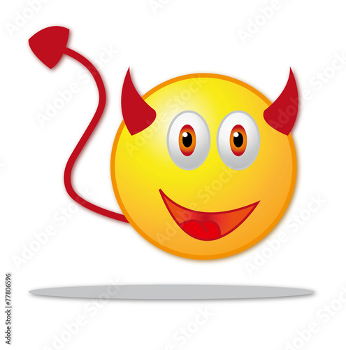 88 Gesicht Emoticon Hand Icon Fotobehang Bilder On Canvas En Stickers Wallsheaven