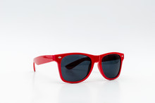 Red Stylish Sunglasses