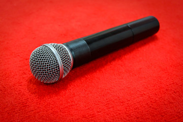 microphone