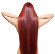 © Serg Zastavkin - Nude woman with long red hair