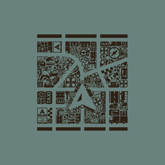 Poster - navigator icon