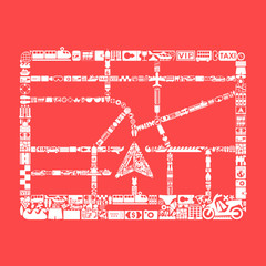 Poster - navigator icon