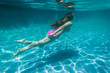© ChrisVanLennepPhoto - Girl Underwater Pool