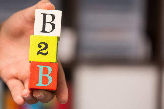 b2b