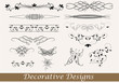 decorative designs