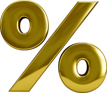 Gold Percentage Sygn