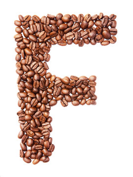 Coffee alphabet