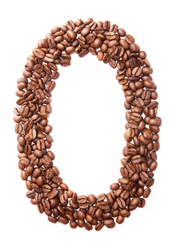 Coffee alphabet