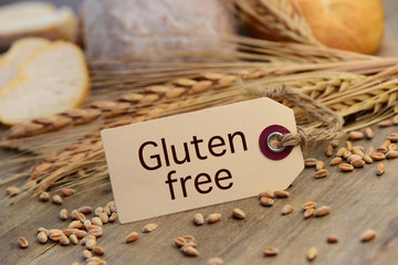 Wall Mural - Gluten