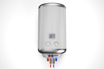 Poster - electric boiler, water heater 2
