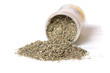 Dried catnip for cats