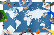 © Rawpixel.com - World Global Business Cartography Globalization International