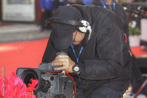 Cameraman