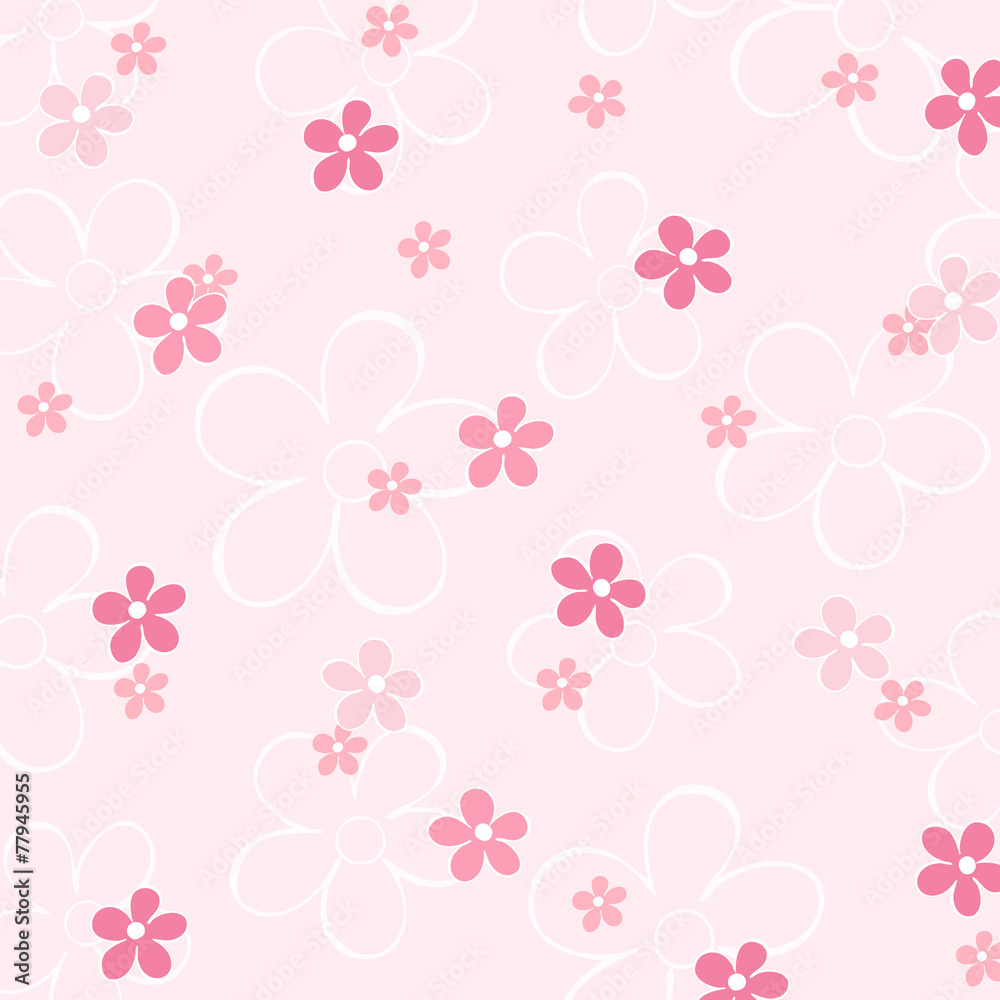 Geburtstagsdeko Mädchen Rosa Blumen Aquarell Hintergrund Für Babyparty -  3,4x2,4m Fotohintergrund Mädchen Geburtstagsdeko Hintergrund, image size:1000x1000