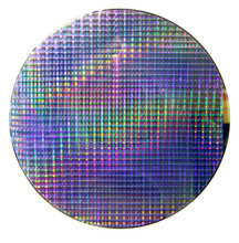 Computer Silicon Wafer