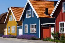 Karlskrona Houses