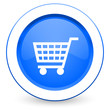 © Alex White - cart icon shop sign