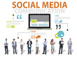 © Rawpixel.com - Social Media Social Networking Technology Connection Concept