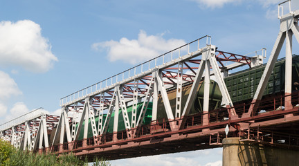 railway bridge