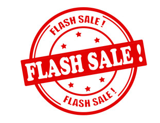 Sticker - Flash sale