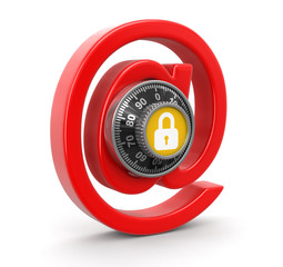 Poster - E-mail protection  (clipping path included)