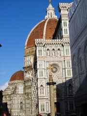 Kathedrale Santa Maria del Fiore - Firenze - Florenz - Italien