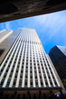 © travnikovstudio - New York Skyscrapers View Upward