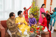 © DragonImages - Preparing for Tet celebration