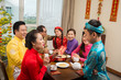 © DragonImages - Vietnamese New Year celebration