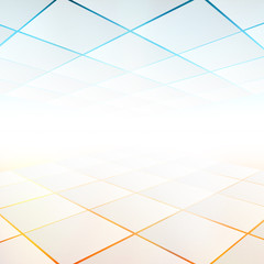Wall Mural - vector background with copy-space.