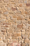 Fototapeta Desenie - Wall of sandstone