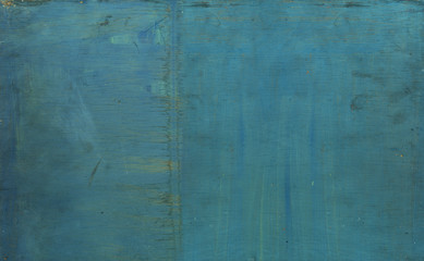 Old grunge painted wood texture