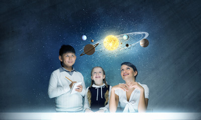 what do you know about space?