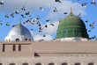 Towers of the Nabawi mosque