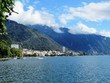Montreux am Genfer See - Schweiz