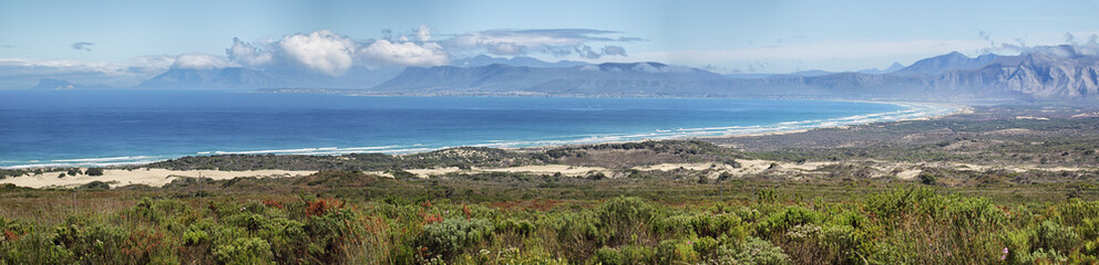 Canvas Print - Walker Bay