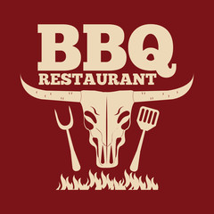 Sticker - barbecue restaurant