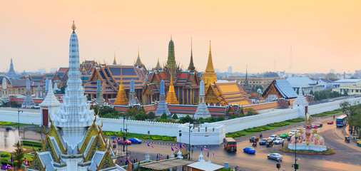 Temple of the Emerald Buddha