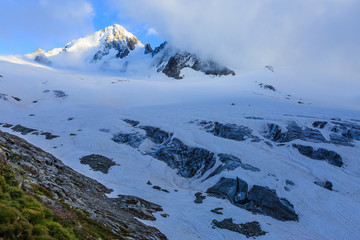 Glacier du Tour