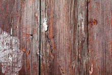 Old Wood Texture With Traces Of Abrasions, Aging, Scratches