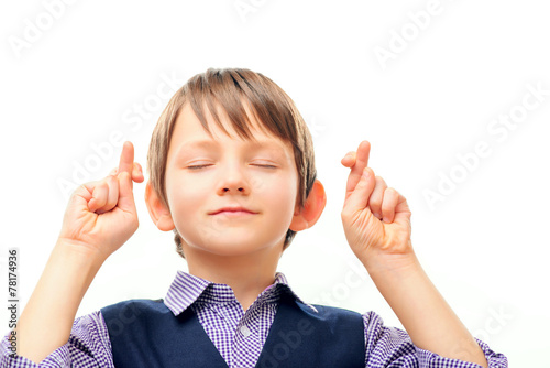 pics Cute Fingers Crossed Images keeping fingers crossed stock photo