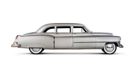 Wall Mural - Cadillac Fleetwood 1951